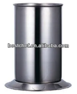 stainless steel tall Bar Straw holder