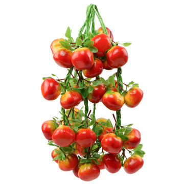 Home Decor Artificial Fruit Skewers for Farmhouse Style Decoration