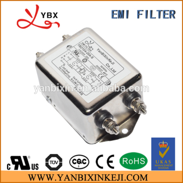 China High Quality Factory Price safety emi emc filter