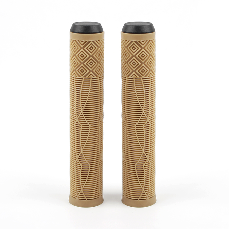 BMX роварны руль захоціць супраць слізгацення гумовых захопаў