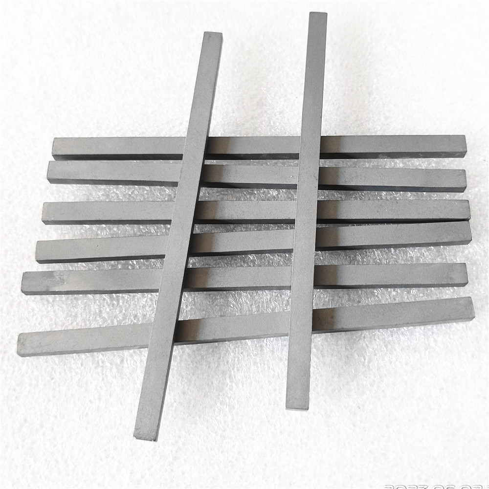 K10 Tungsten Carbide Flat Strip for Wood Cutter