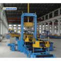 Construction Industry Steel Structure H Beam Production Line