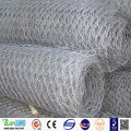 Mesh de fil Gabion hexagonal