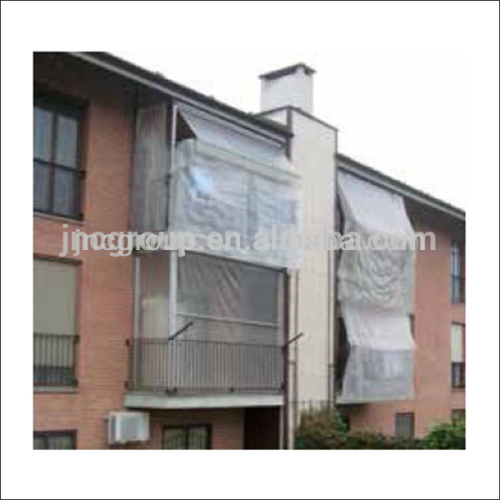 2014 hot sale balcony waterproof tarpaulin