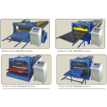 Metal Roof Panel Roll Forming Machine