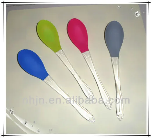 HOT SALE FOOD GRADE COLORFUL SILICONE KITCHEN UTENSIL SET
