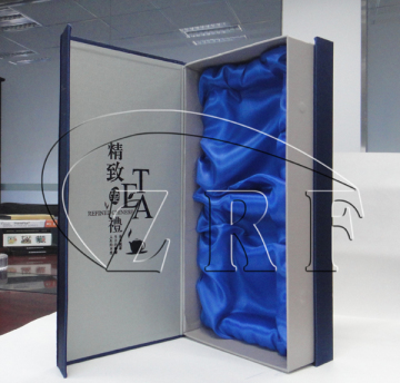 Custom Cardboard Colorful Exquisite Gift Packaging Box (CB-023)