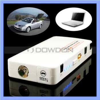 15000mAh Car Multi-Function Jump Starter Car for iPhone Emergency Power Bank Rechargeable Charger