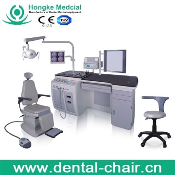 High Quality Deluxe Clinic Medical Ent Unit with Ent Chair