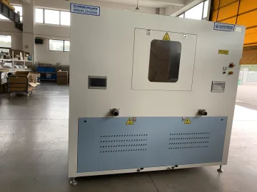 Automatic 4 Ports Cotton Filling Machine