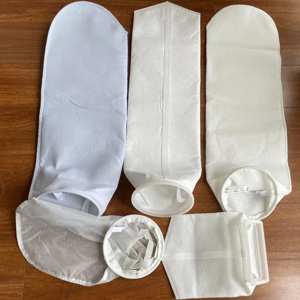 PP PE Nylon 5 10 25 100 200 micron polypropylene filter bag suppliers polyester liquid filter bags/aquarium filter sock2