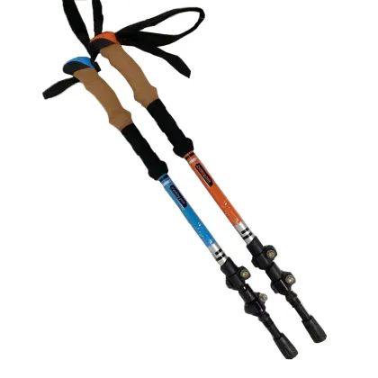 Trekking pole Adjustable Hiking Walking Sticks