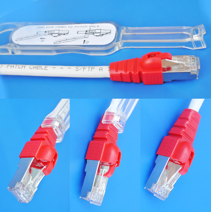 Easy Solution Patch Cord Cat6 