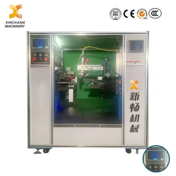Customized Fiber Laser Welding Machine for Steel Strip