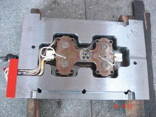 Custom Hot Runner Injection Mould High Precise / ABS PC PVC