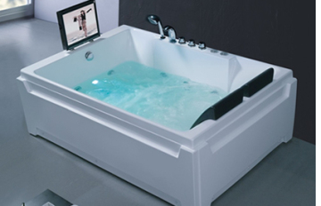 1-2 Person Hot Tub-M2RC-1580