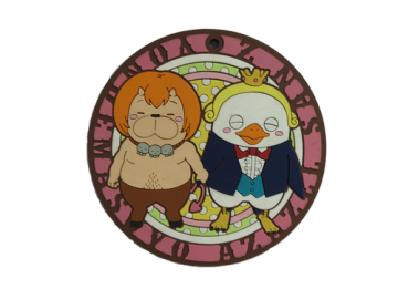 Custom Cafe Cup Mat