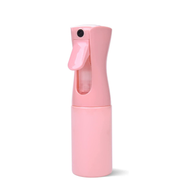 Wholesale pink water continue spray bottles plastic