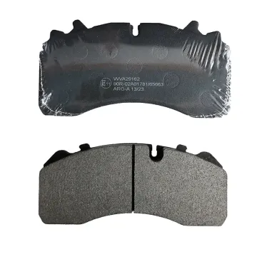 Truck Disc Brake Pads WVA29087 29131 for Benz