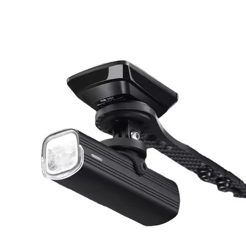 ઝડપી વિસર્જન અને ઉચ્ચ તેજને લહેરાવવું સાયકલ હેડલાઇટ્સ નાઇટ રાઇડિંગ એલ્યુમિનિયમ એલોય રોડ બાઇક લાઇટિંગ સાધનો