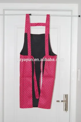 waterproof apron, washable apron,red apron,black apron,wholesale apron in GZ,apron wholesale