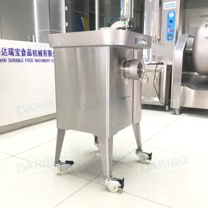 Squid and Meat Mincer: 2024 Edition for Seafood and Pork