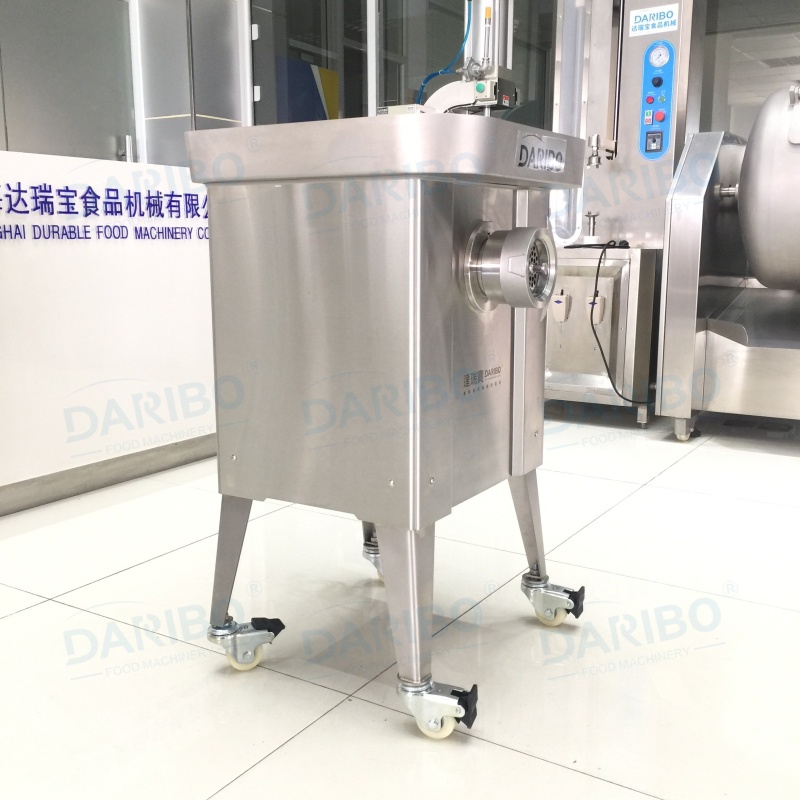 Squid and Meat Mincer: 2024 Edition for Seafood and Pork