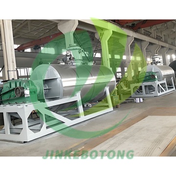 Precision Vacuum Drying Machine Development