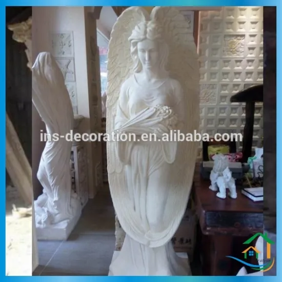 Cast stone art sculpture