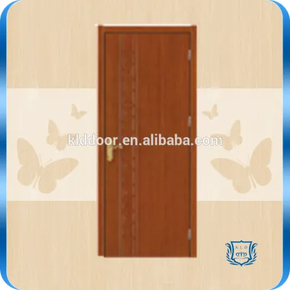 KLD-T030 Golden Wood Color Composite Painting Wood Doors