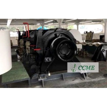 Marine Hydraulic Mooring Winch