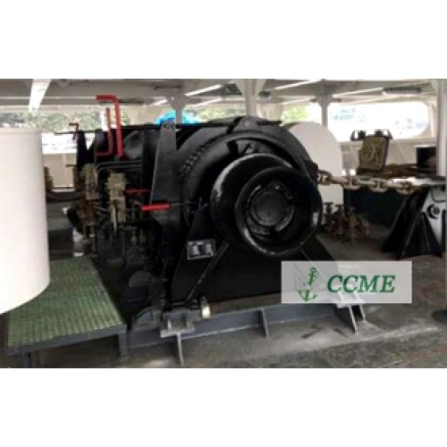 Marine Hydraulic Mooring Winch