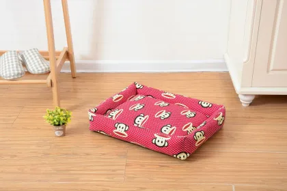 warm  soft  pet kennel