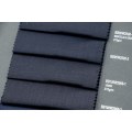 Black Pure Wool Fabric