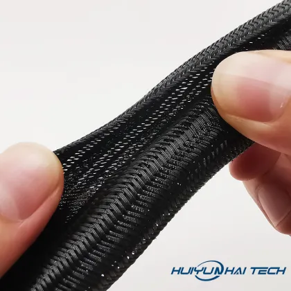 Customized open textile cloth cover