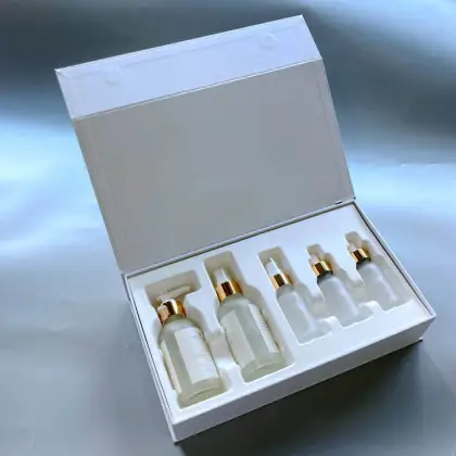 Eco Luxury Gift Box, Wine Gift Sets Boxes