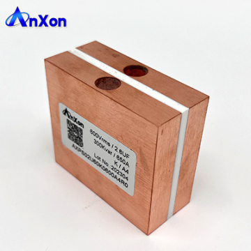 950V 4.8UF Water Cooled Power Electric Induction Heating Capacitor: Details and Applications