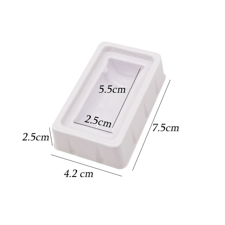 Medication Blister Pack Insert Ampoule Vial Plastic Tray