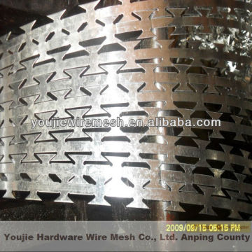 concertina razor wire (professional factory)