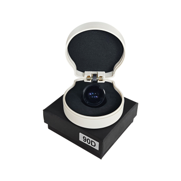 Ophthalmic Aspheric Lens 90D Non-Contact Fundus Examination