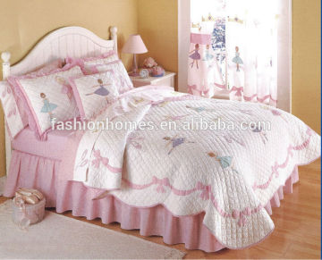 Fairy microfiber bedding sets/home textile bedding sets
