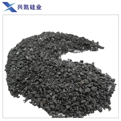 Silicon carbide for block grinding head