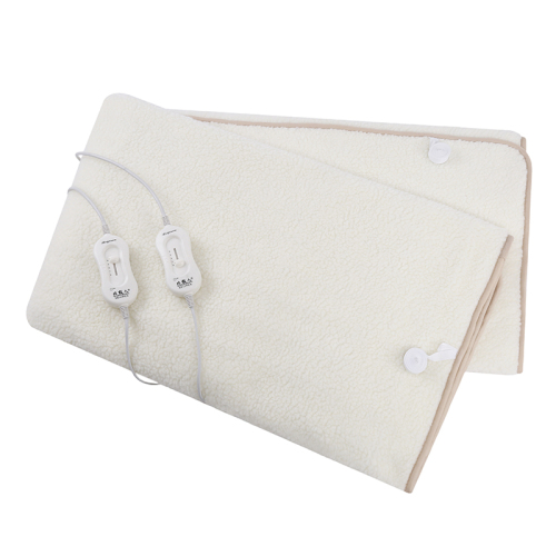 Super King Electric Blanket Dual Control