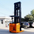 Electric Three Way Stacker Forklift