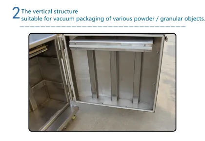 stainless Vacuum Packaging Machine