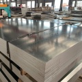 JIS G3302 SGCD2 Folhas de aço galvanizadas