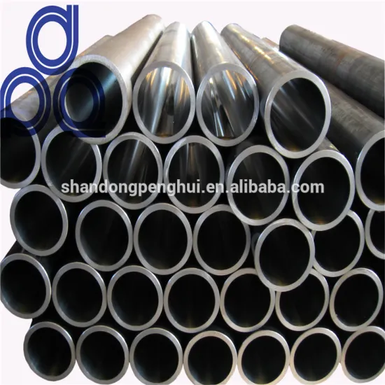best price cold drawn tube S45C honing pipe