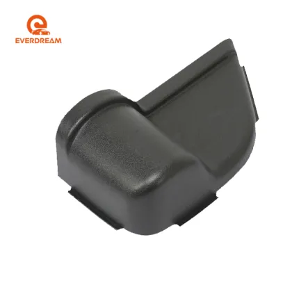 Black Front Door Storage Box for Jeep Wrangler JK