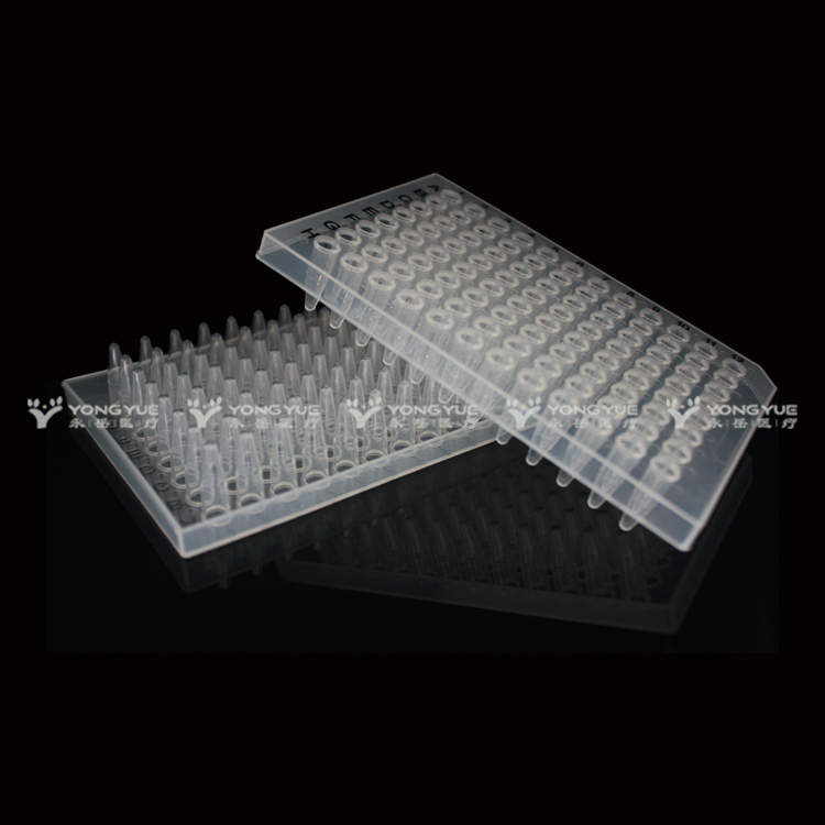 0 2ml 96 Well Pcr Plate Half Skirt 0 2ml 96 Well Pcr Plate Half Skirt