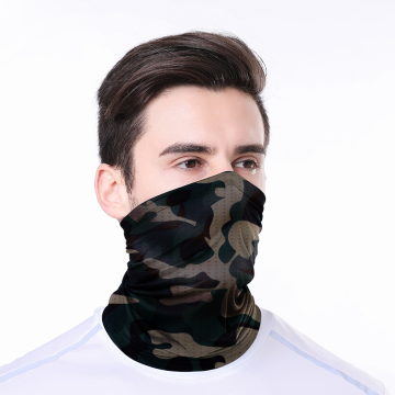 すべてのシーズンスポーツのためのUltimate UV Protection Neck Gaiter